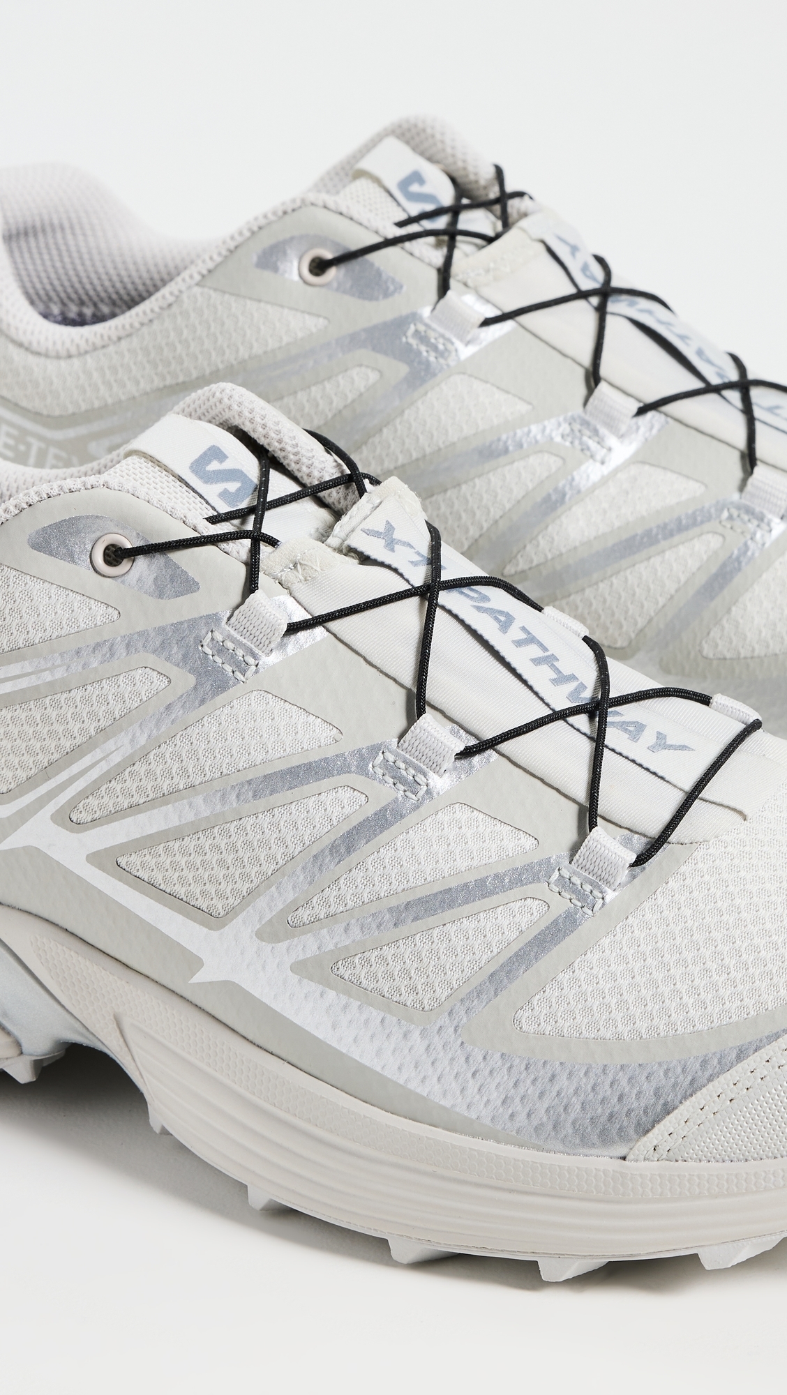 Xt Pathway Goretex Sneakers Lunar Rock/Alloy/Ftw Silver W