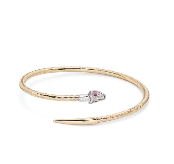 Nobile Bracelet — Gold