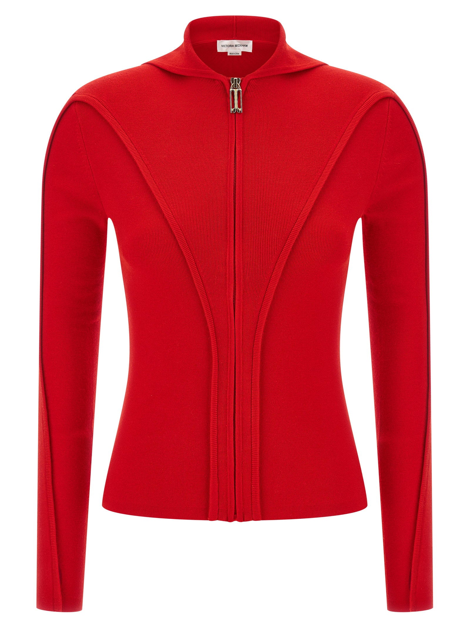 Hooded Cardigan