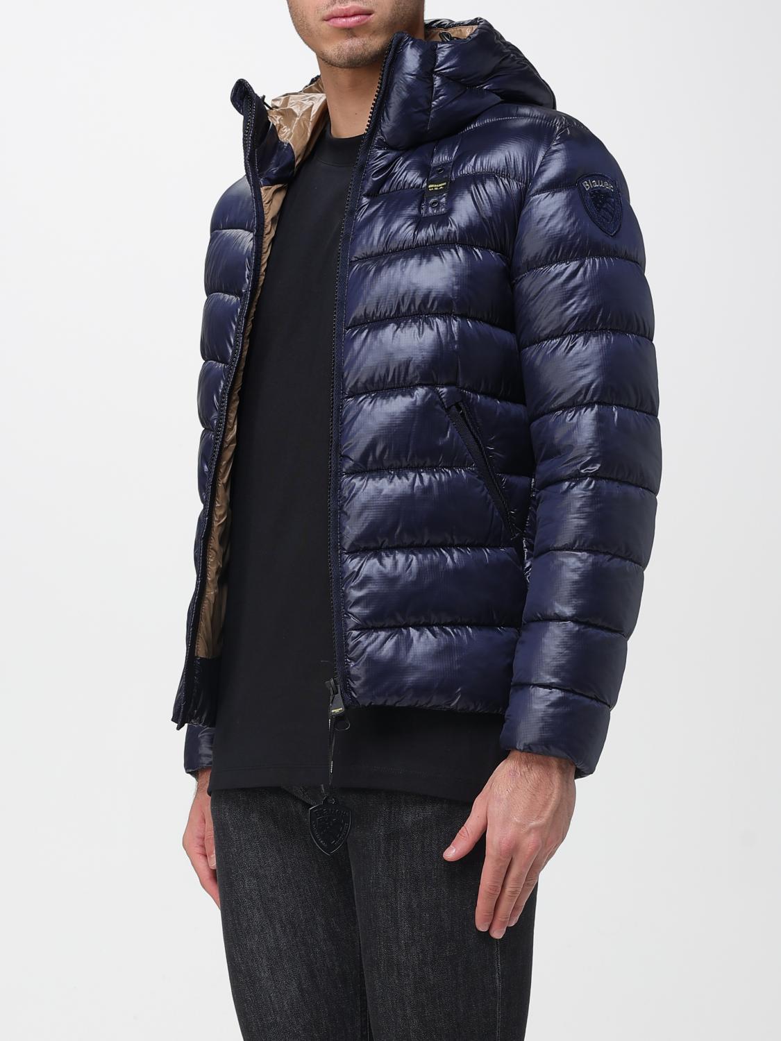 Jacket Men color Black