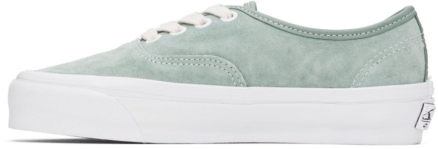 Vans Blue Authentic Reissue 44 Sneakers