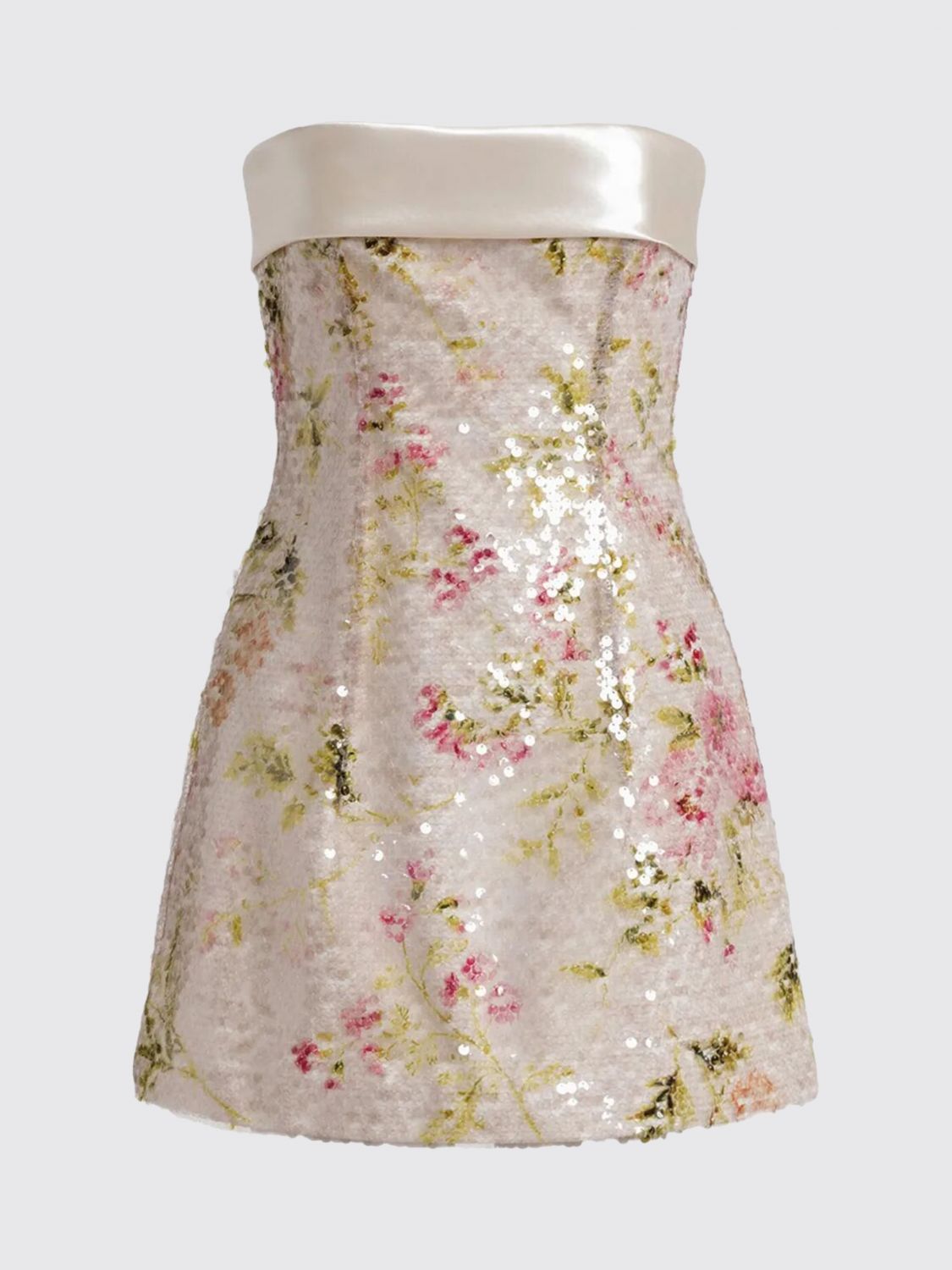 Dress Woman color Blush Pink