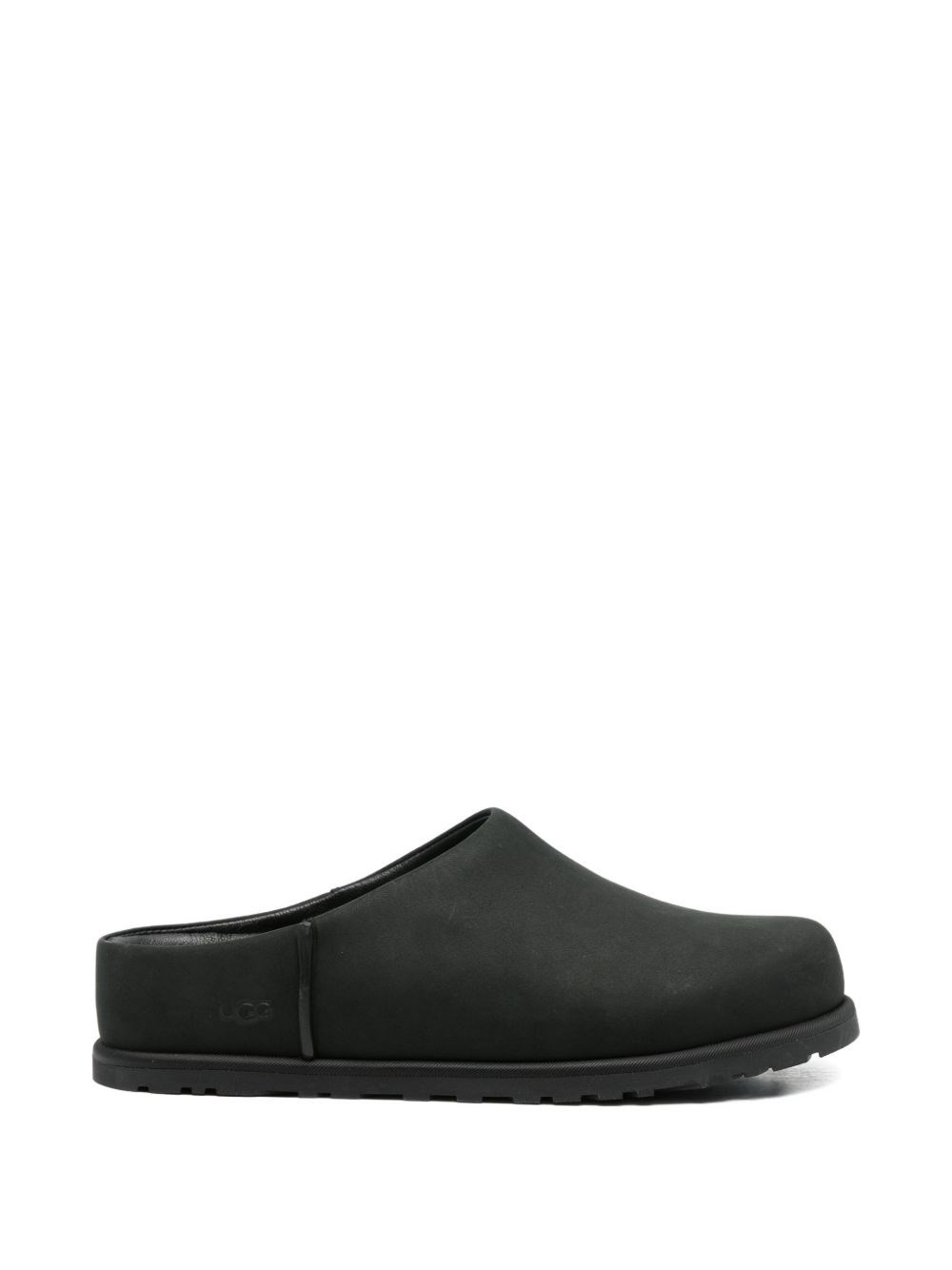 Ugg - slippers flat sole round toe design