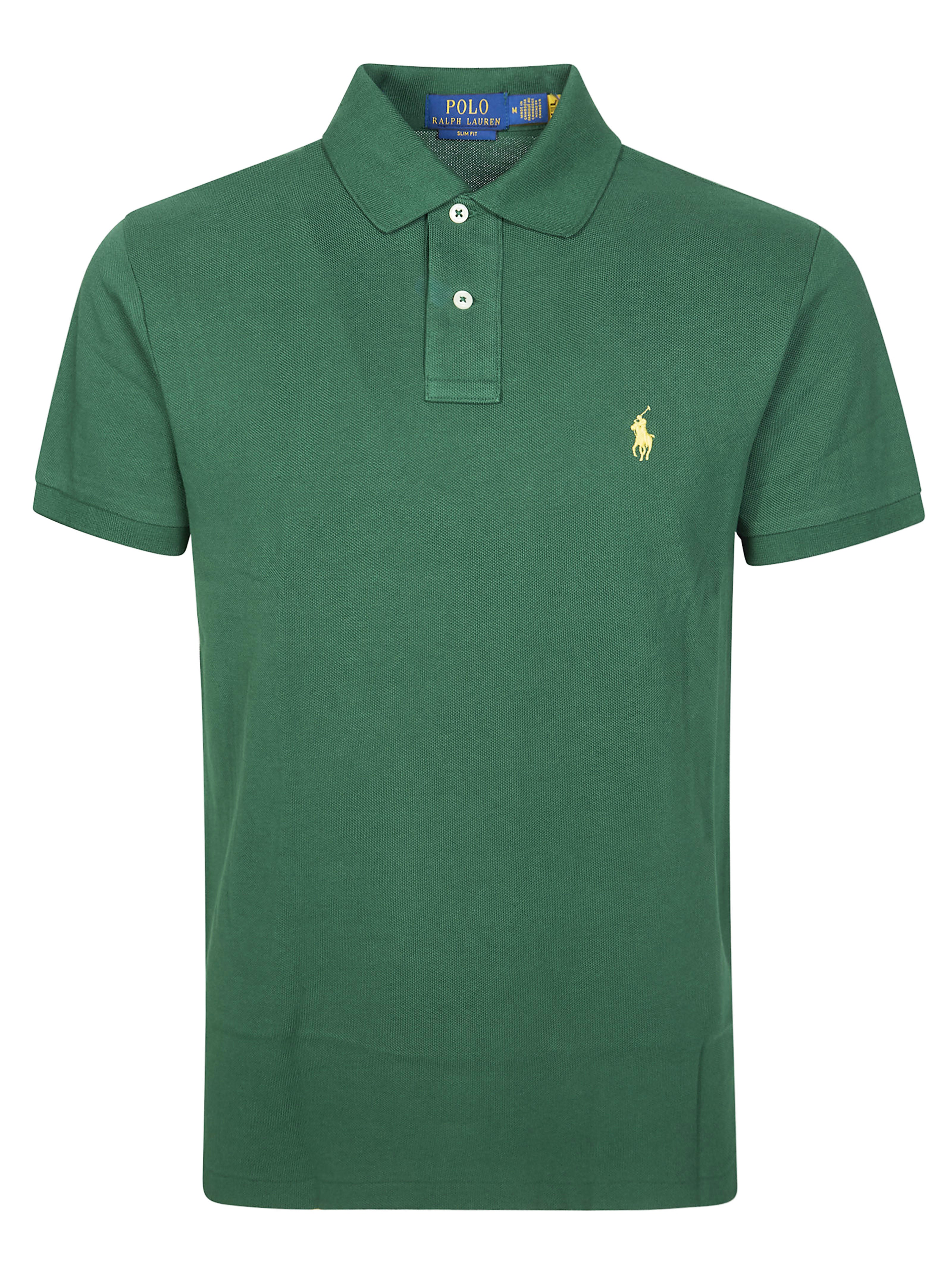 Slim Fit Men's Polo Shirt