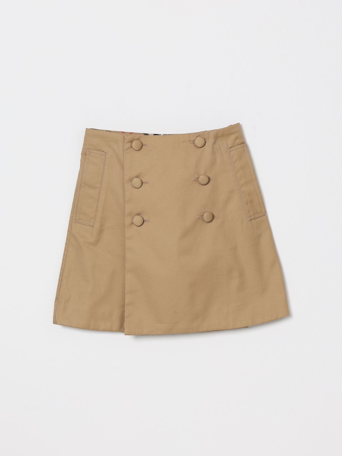 Skirt Kids color Sand