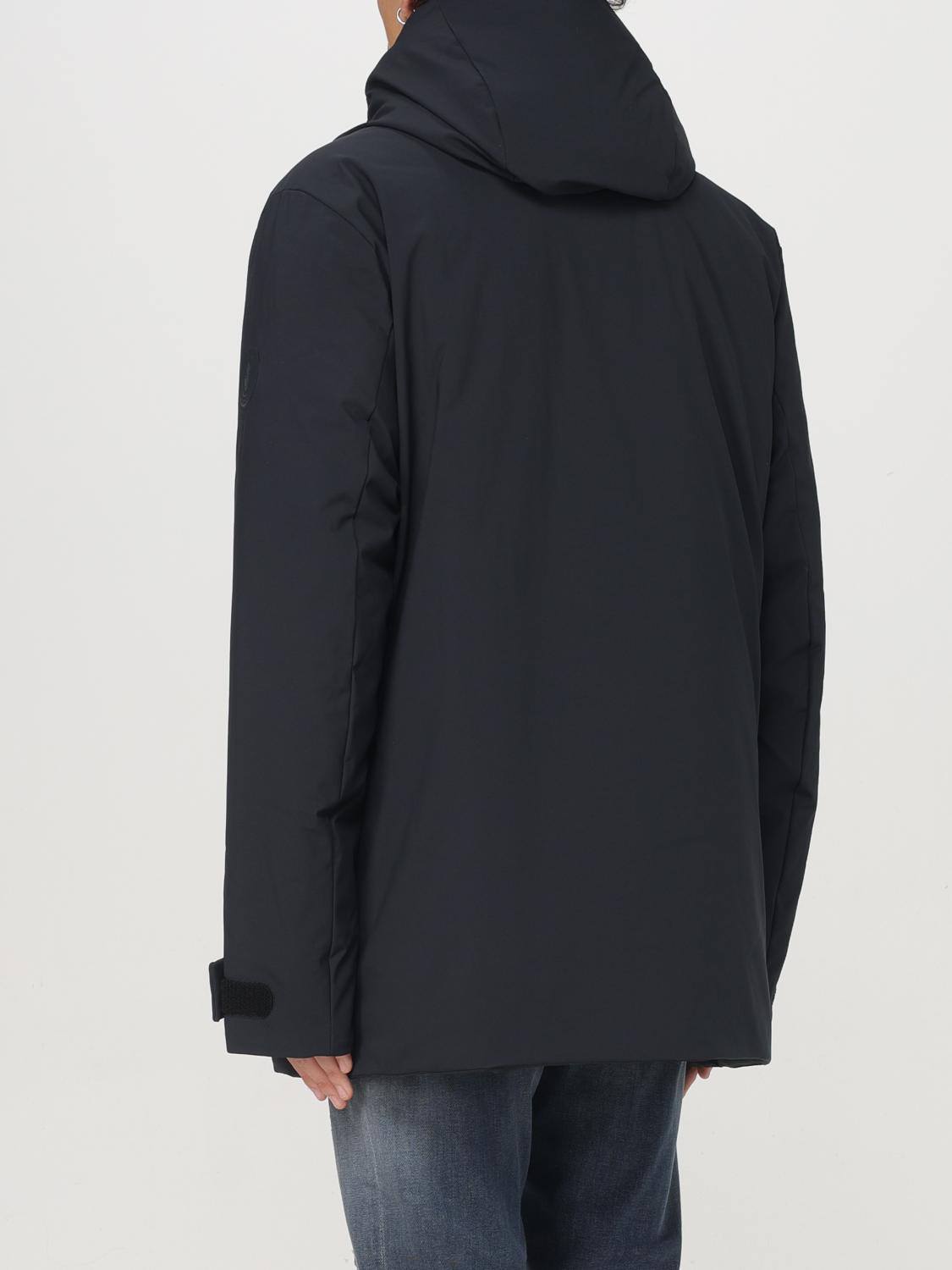 Jacket Men color Black