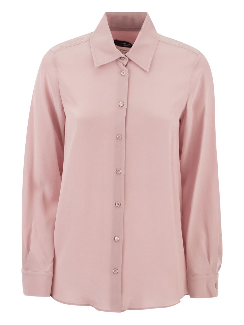 Geo shirt - Pink