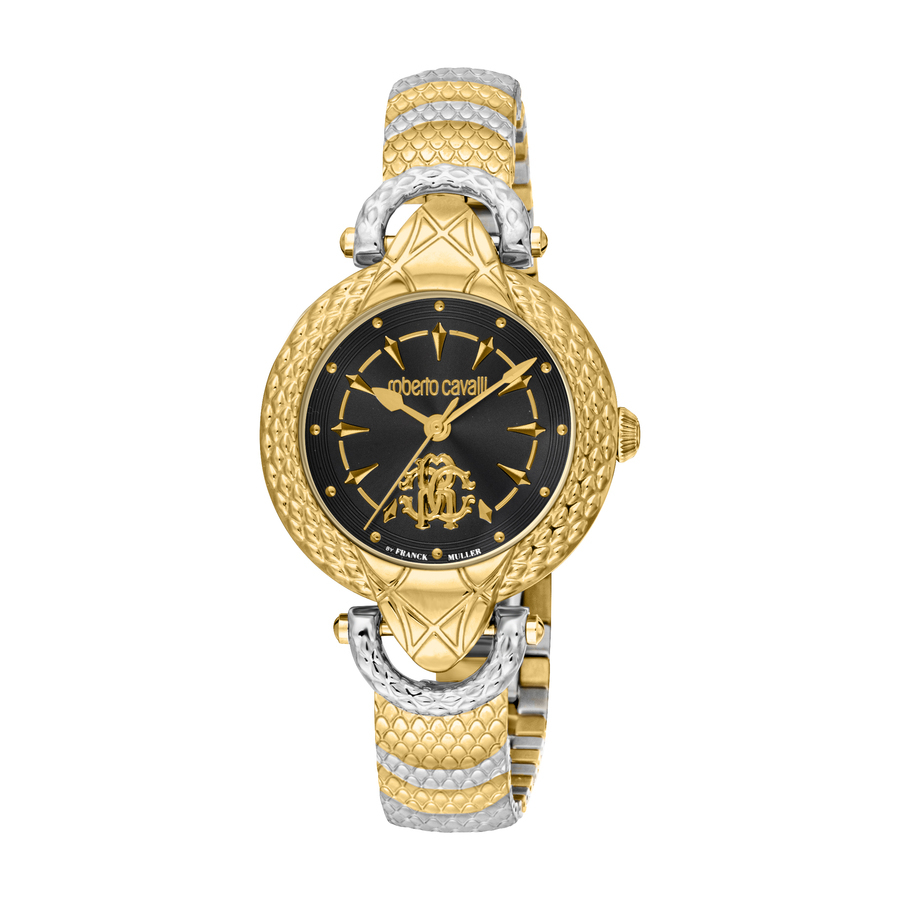 Fashion Watch Quartz Black Dial Ladies Watch RV1L165M0091
