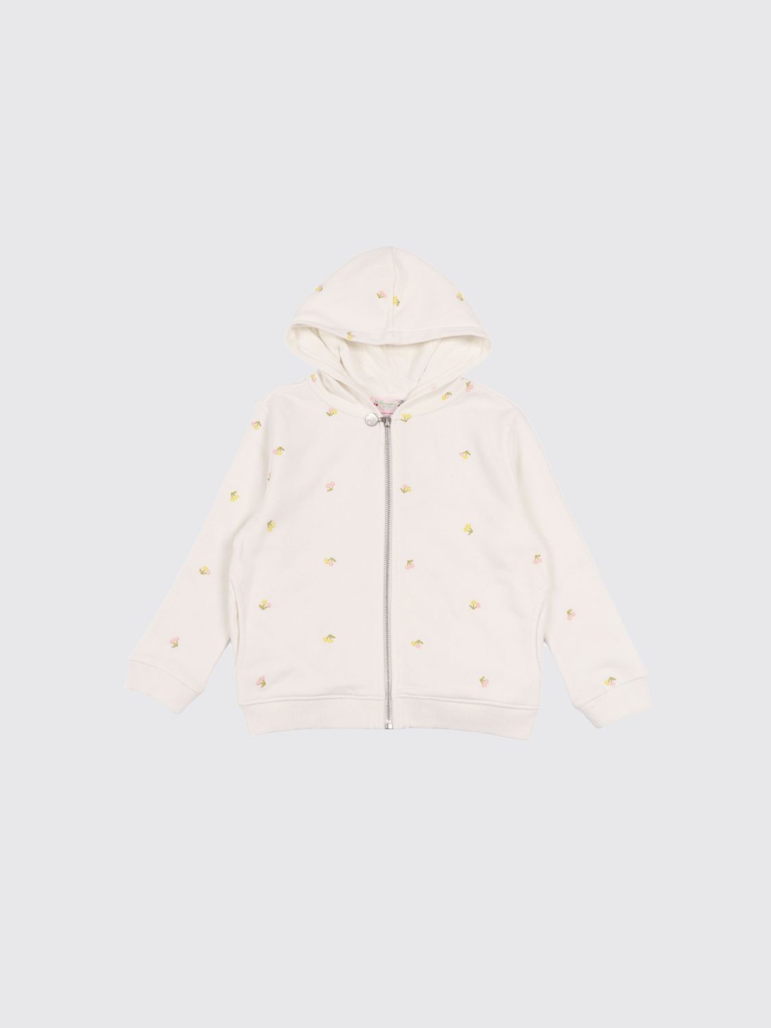 Sweater Kids color White