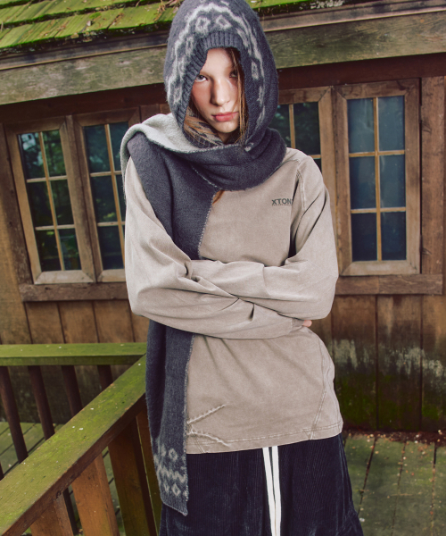 XTA104 Nordic Hood Muffler