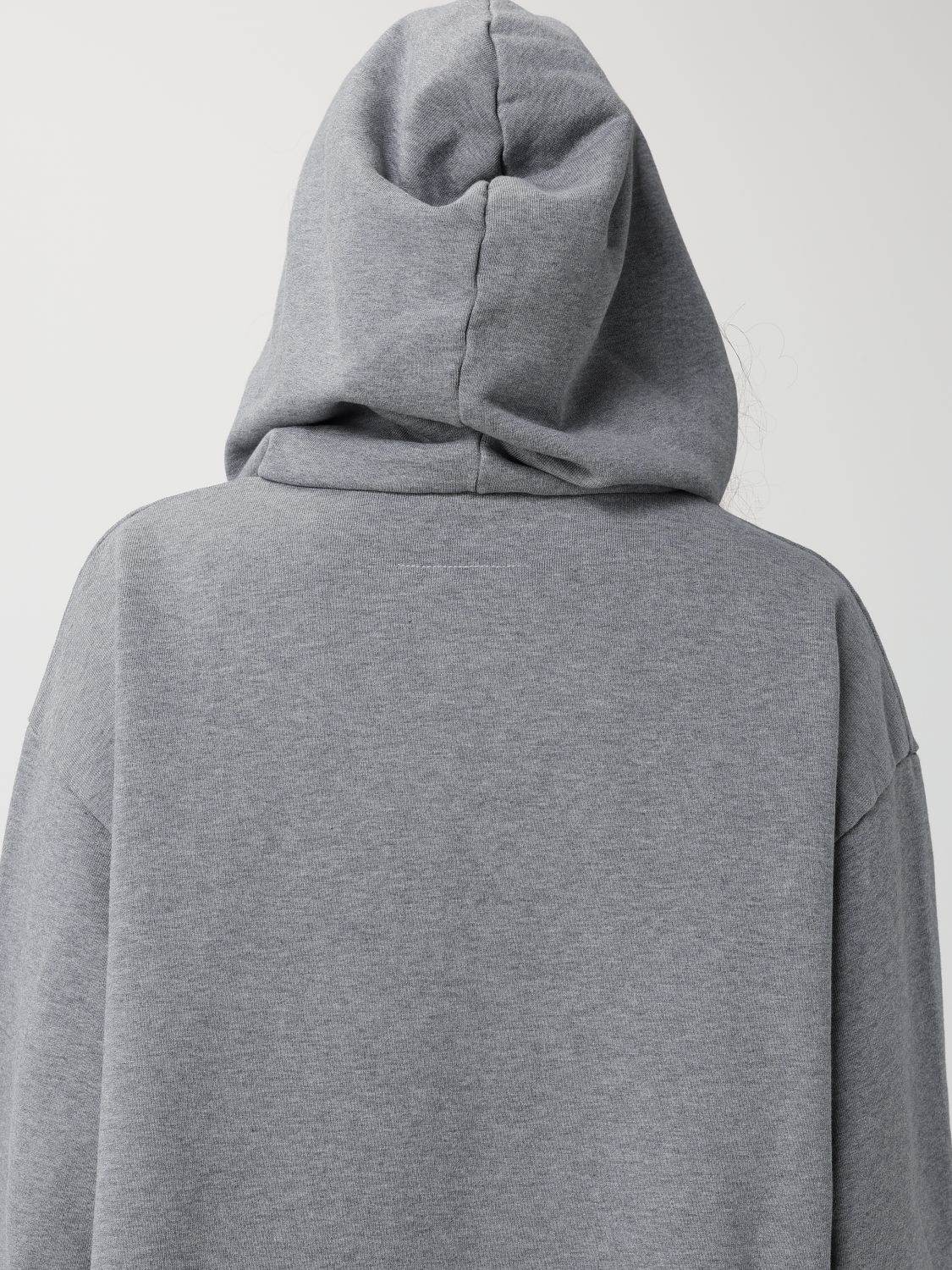 Sweater Woman color Grey