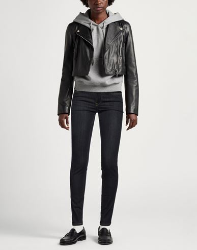 Woman Jeans Blue