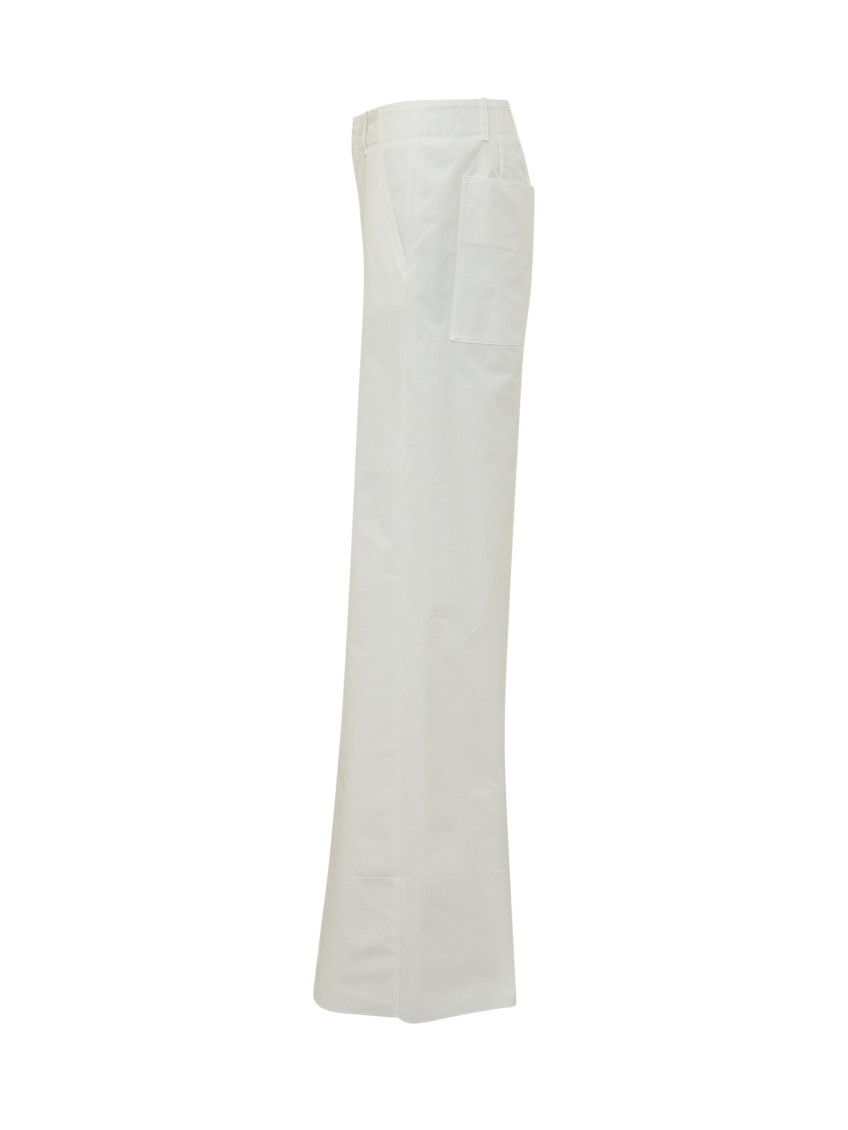 Laurent Wide-leg Trousers
