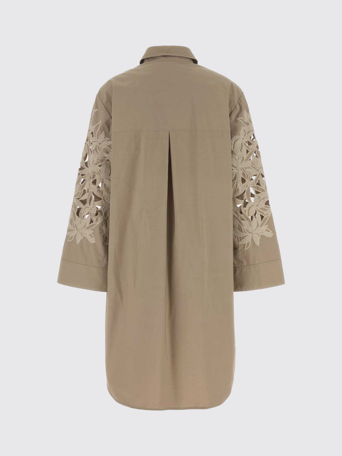 Dress Woman color Brown
