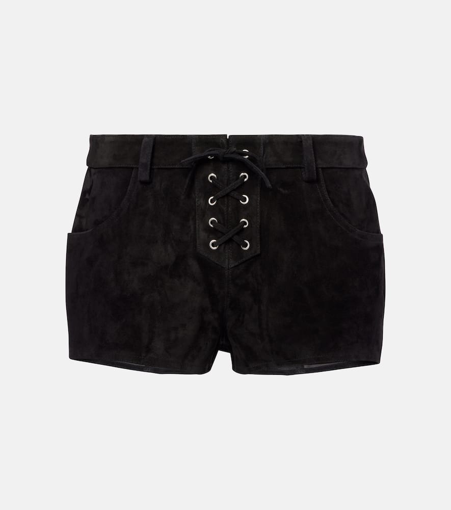 Isabel Marant Suede shorts