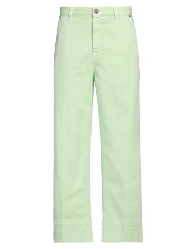 Man Jeans Light green