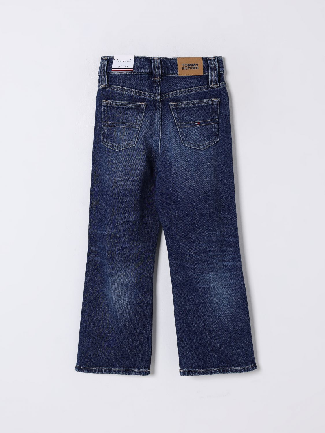 Jeans TOMMY HILFIGER Kids color Denim