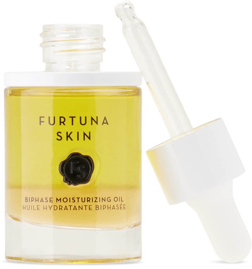 Furtuna Skin Due Alberi Biphase Moisturizing Oil, 30 mL
