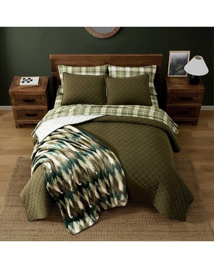 Brantwood Quilt Set
