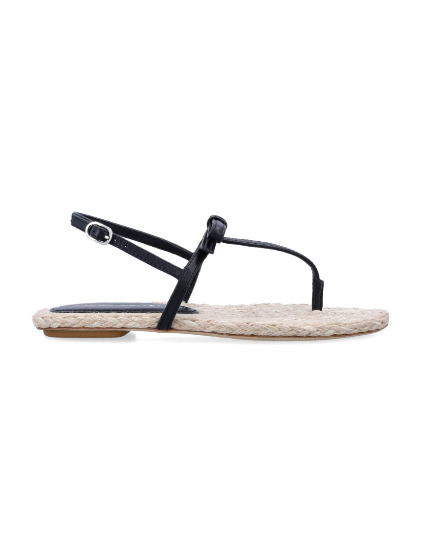 Stuart Weitzman Felicity espadrilles - Black