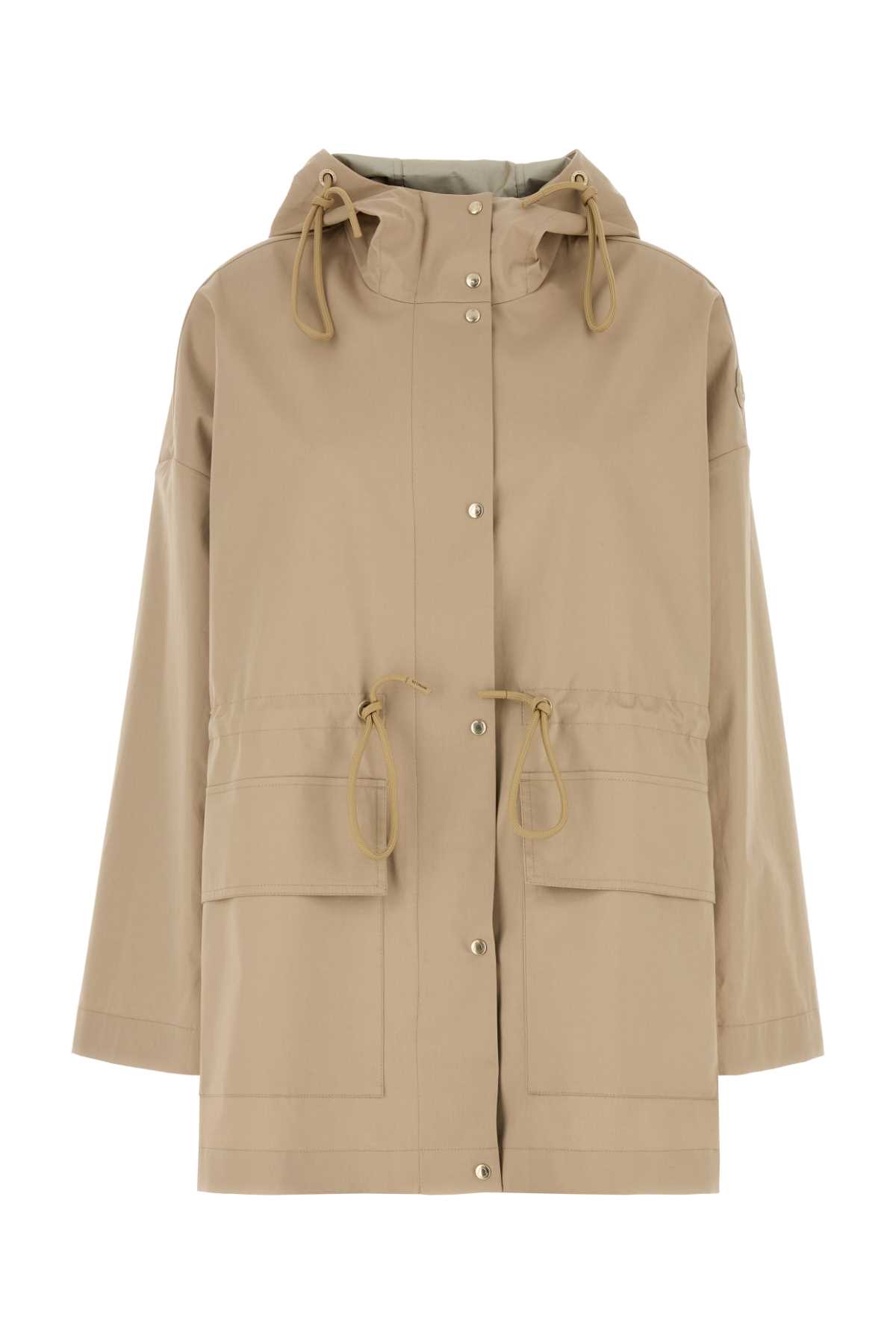 Gaillon Hooded Parka