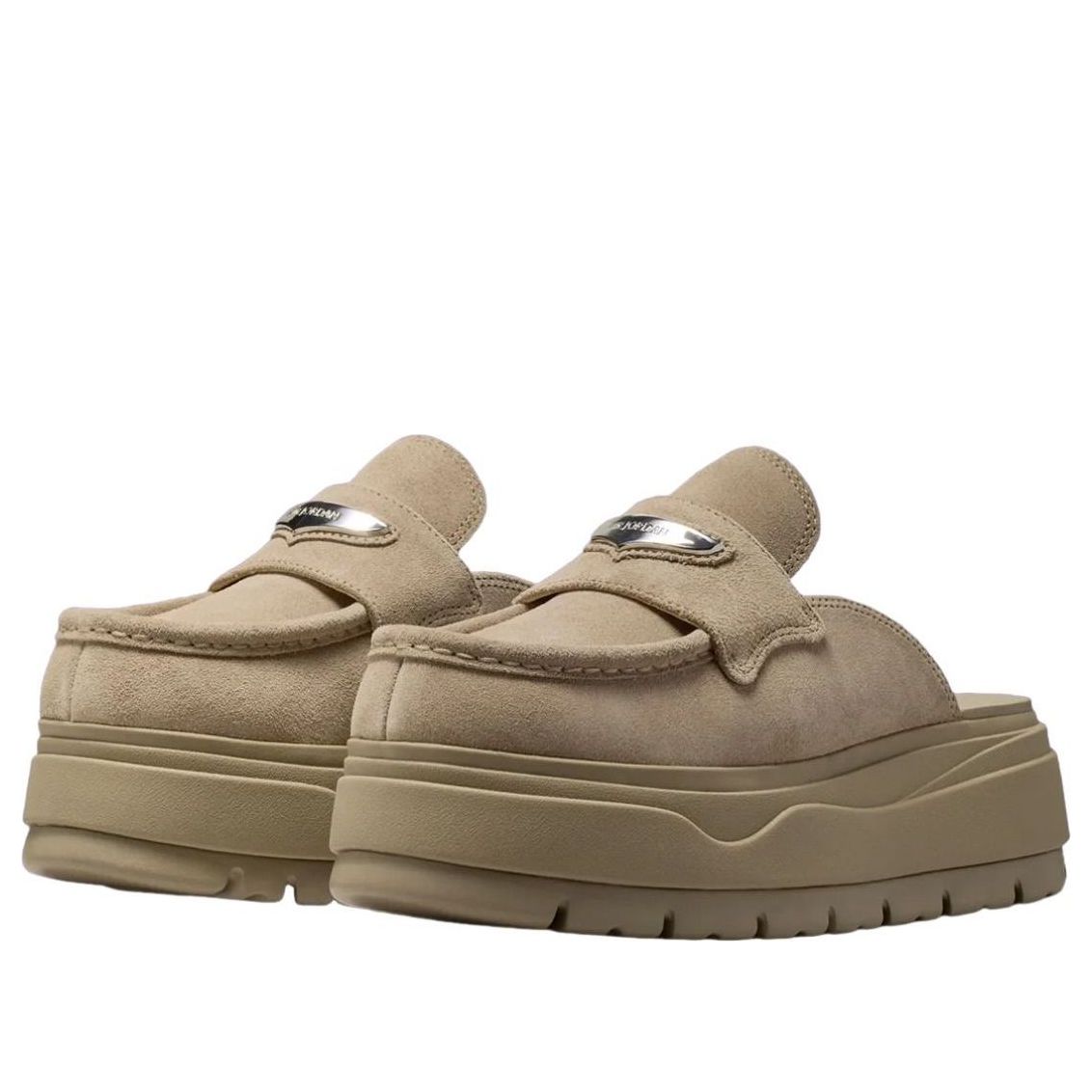 (WMNS) Air Mule 'Khaki'