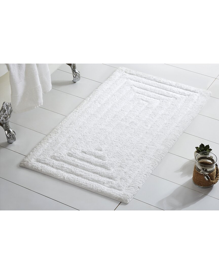 Knightsbridge Racetrack Bath Rug