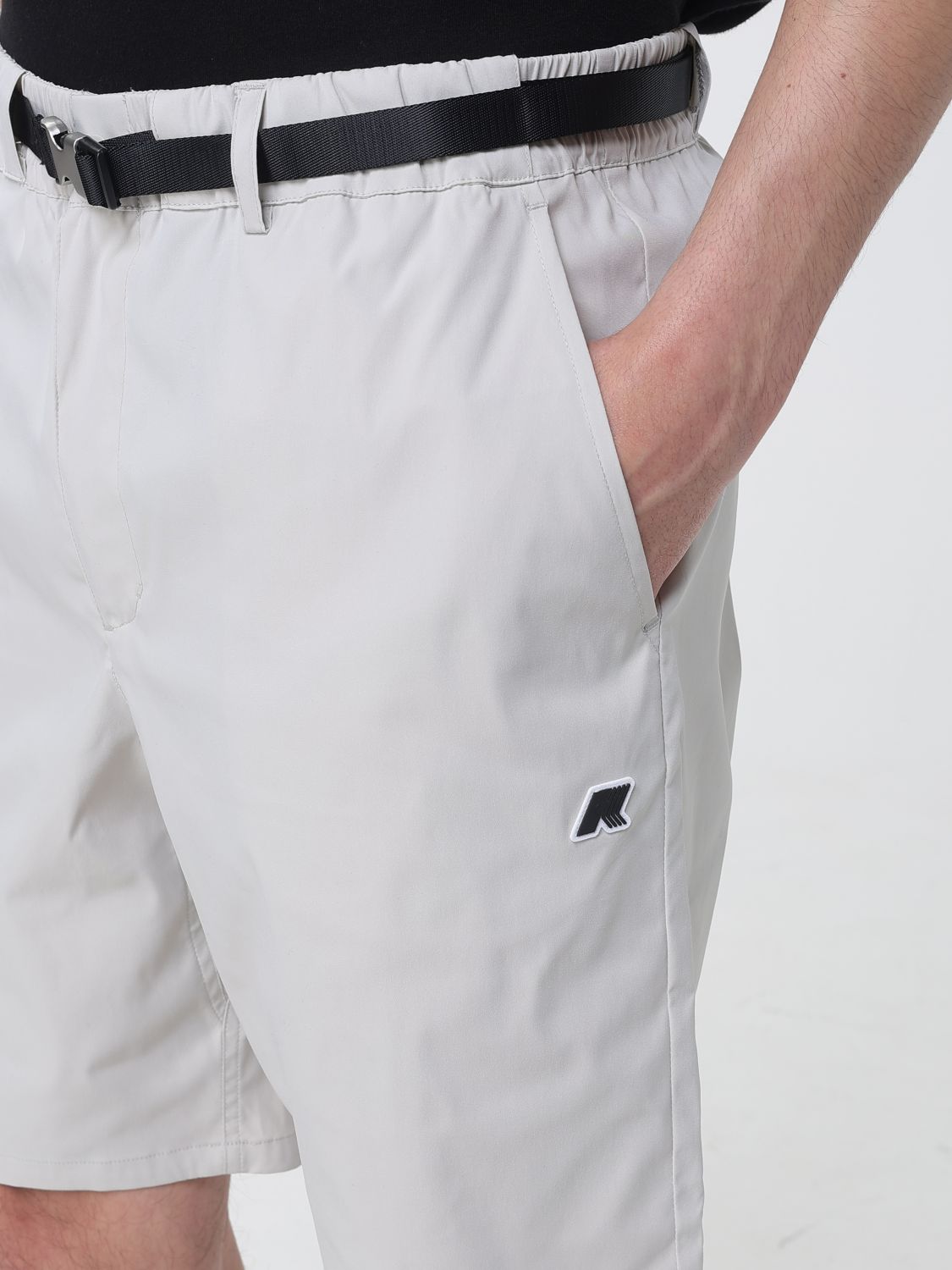 Shorts Men color Beige