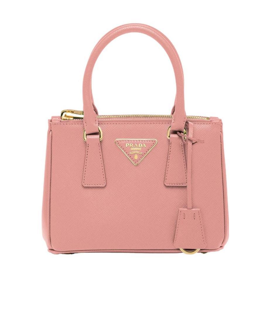 Galleria saffiano leather mini-bag