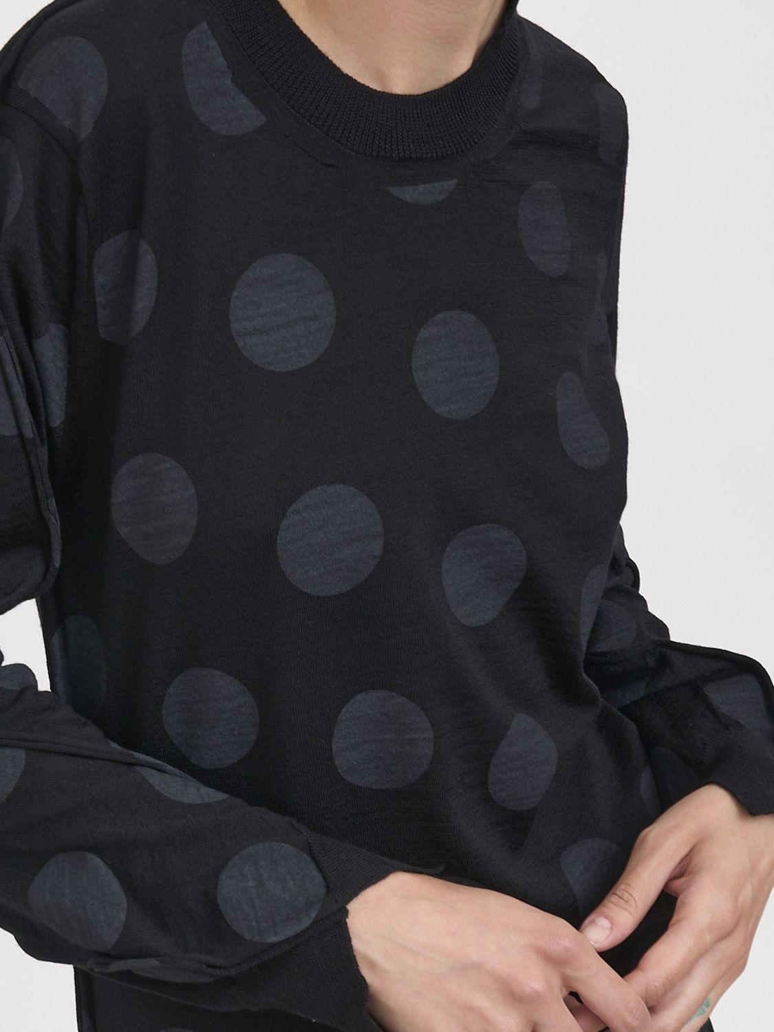 Sweater Woman color Black