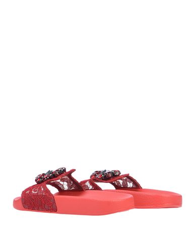 Woman Sandals Red