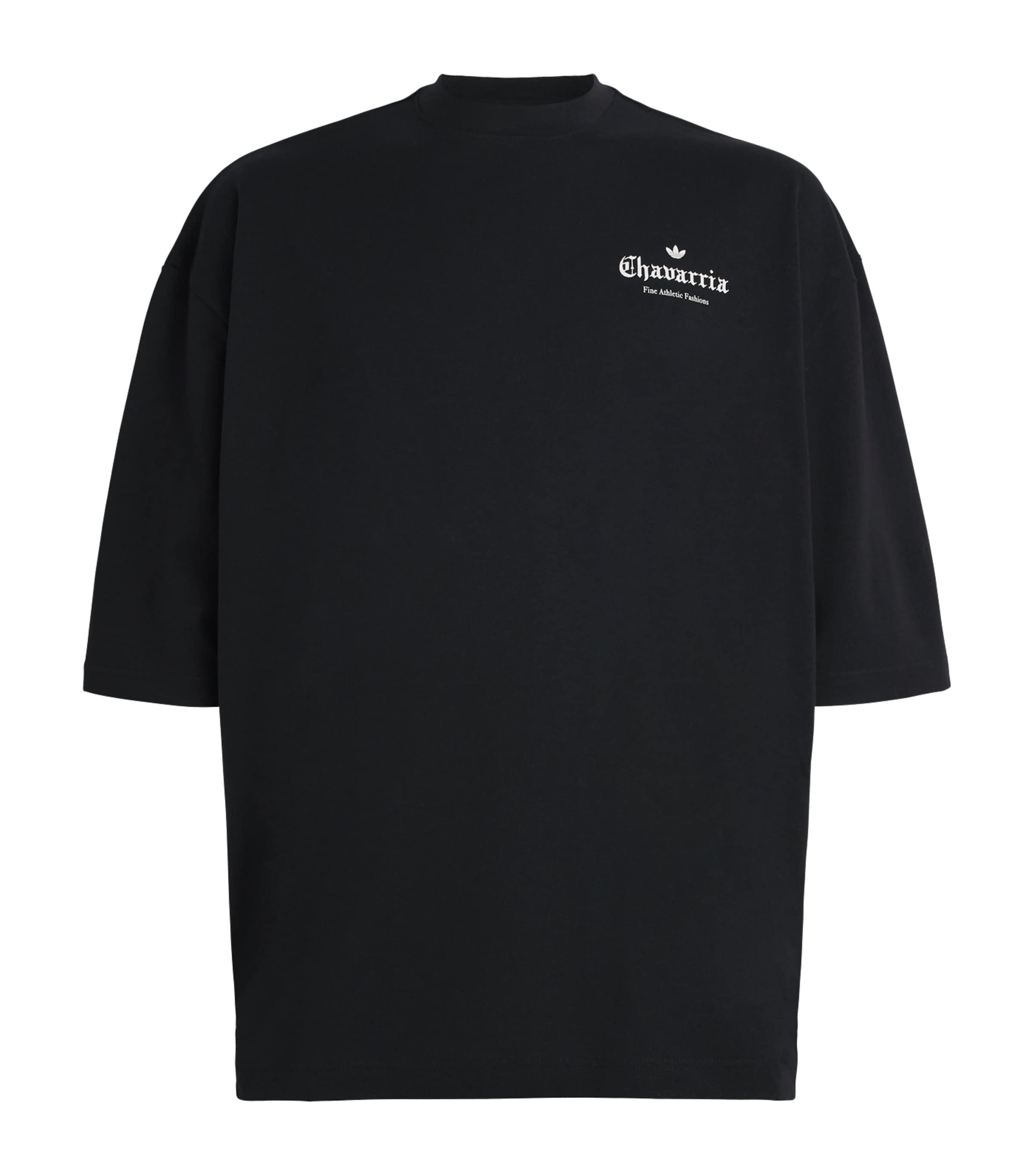 X adidas Cotton Originals Logo T-Shirt