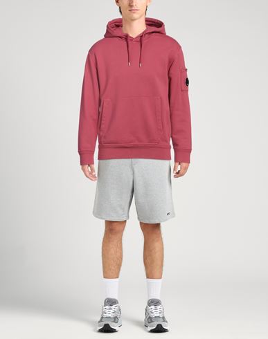 C. p. Company Man Sweatshirt Garnet Size S Cotton