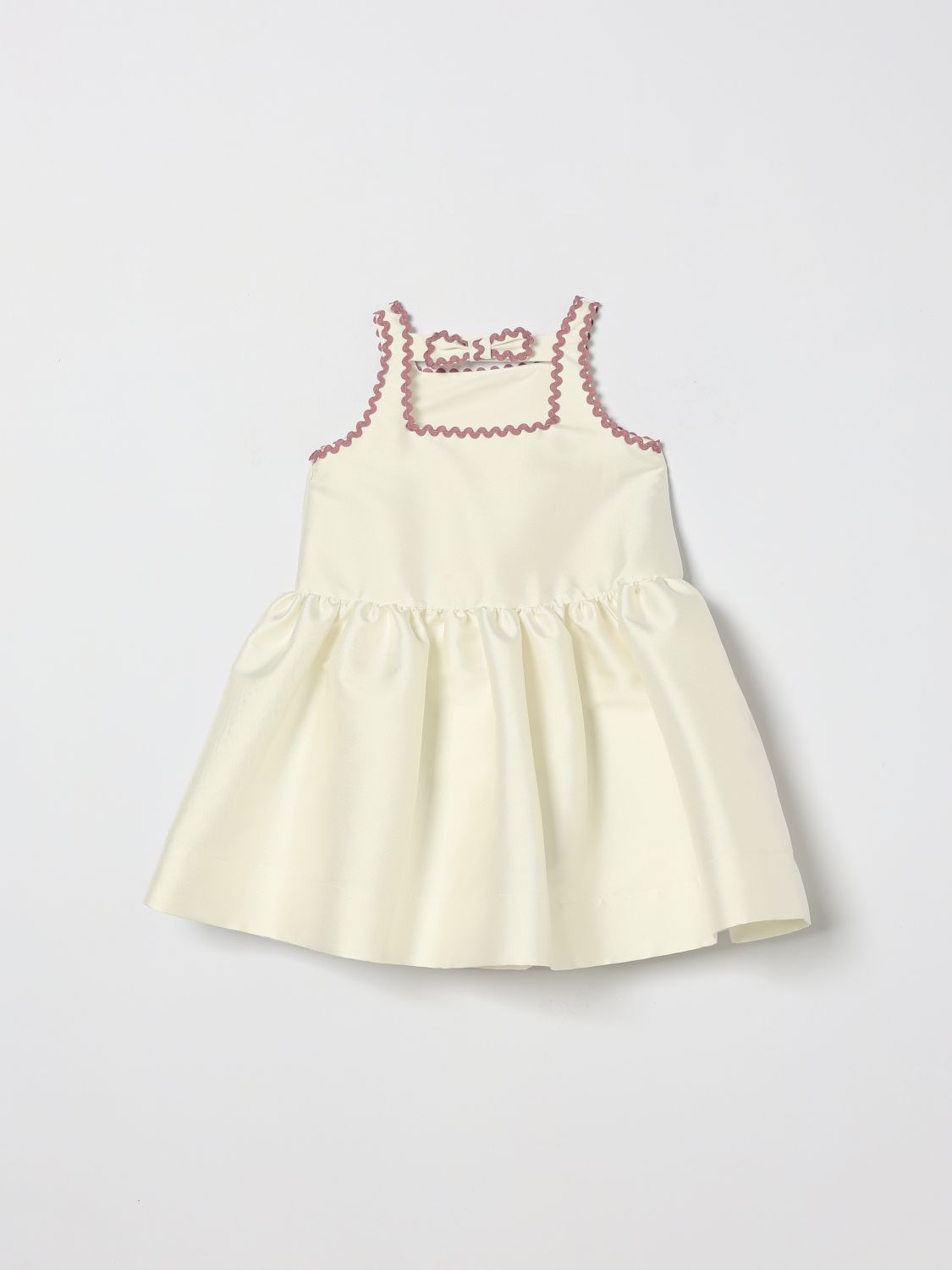 Dress Kids color Ivory