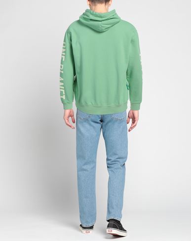 Man Sweatshirt Light green