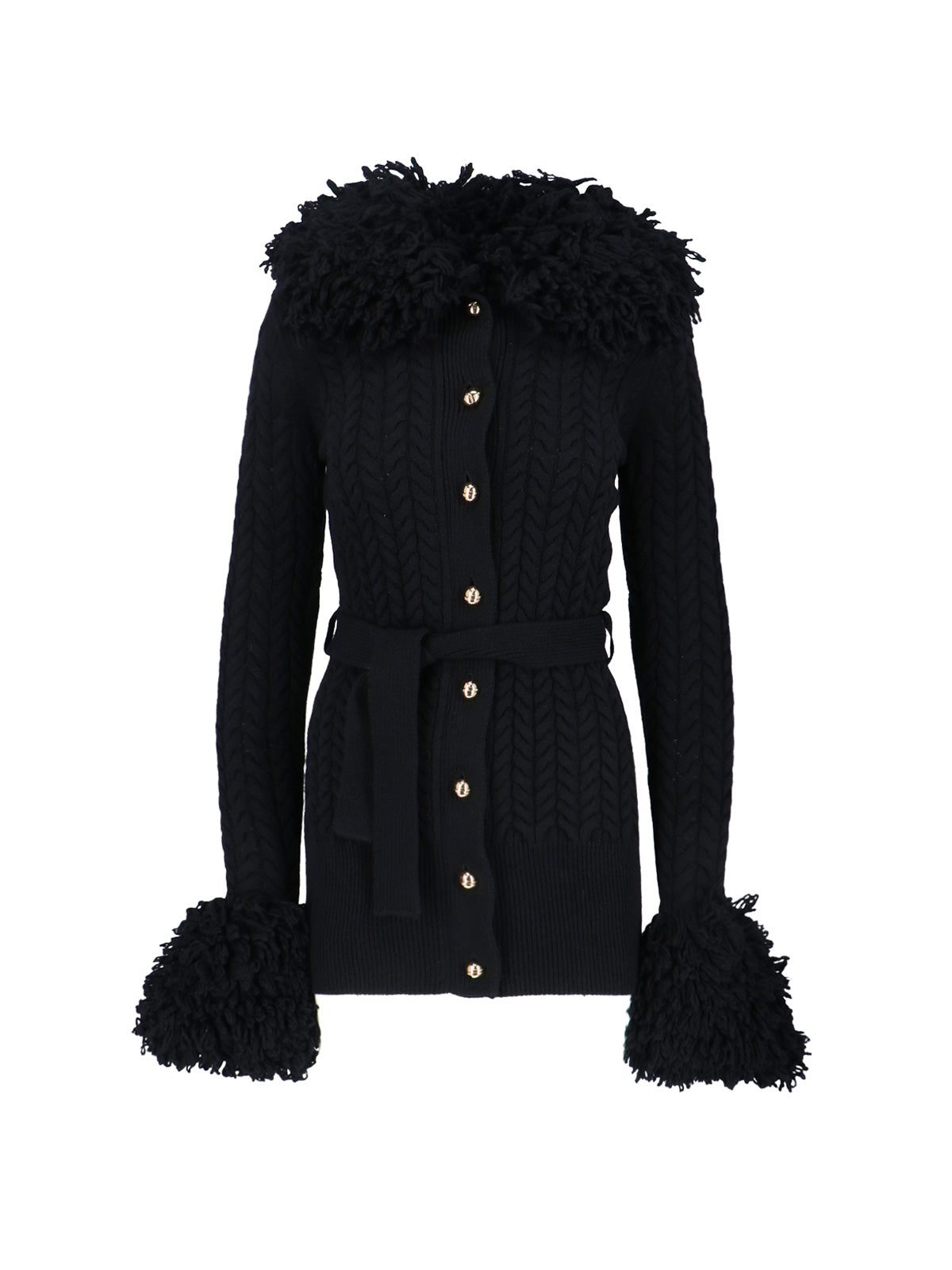 Merino Wool & Cashmere Sweater