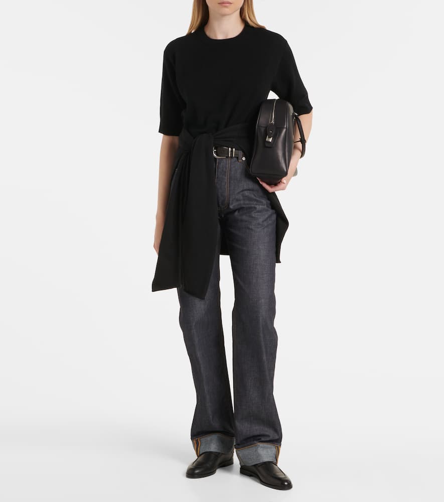 Cashmere top
