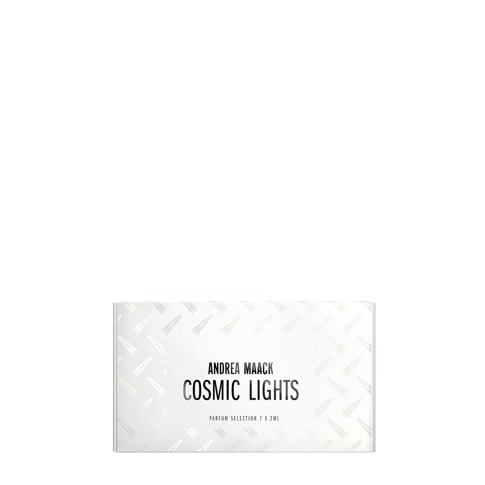 Andrea maack Cosmic Lights Cofanetto Scoperta 7 x — Set Profumo
