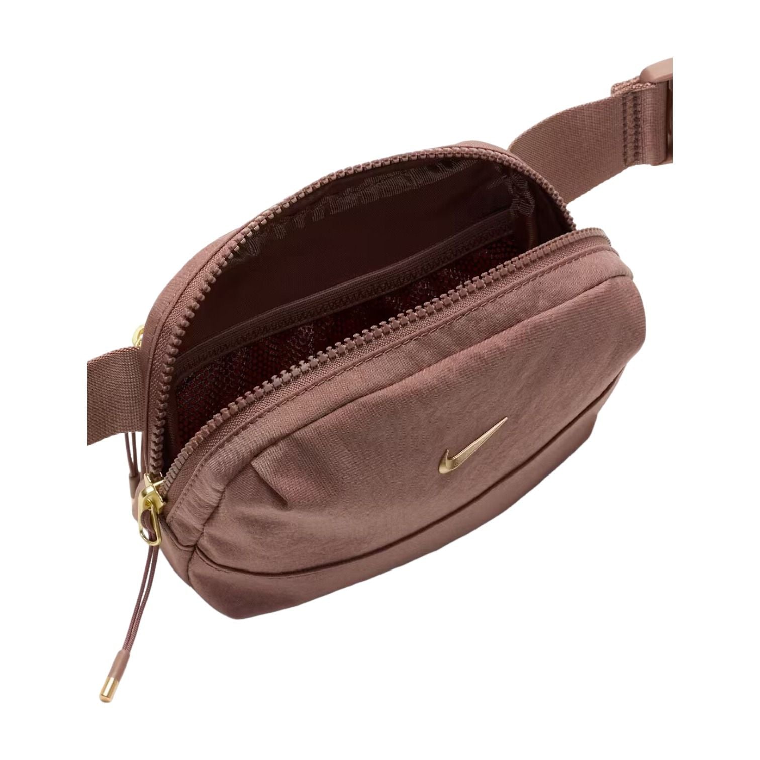 Aura 2L Crossbody Bag 'Smokey Mauve Flat Gold Star'