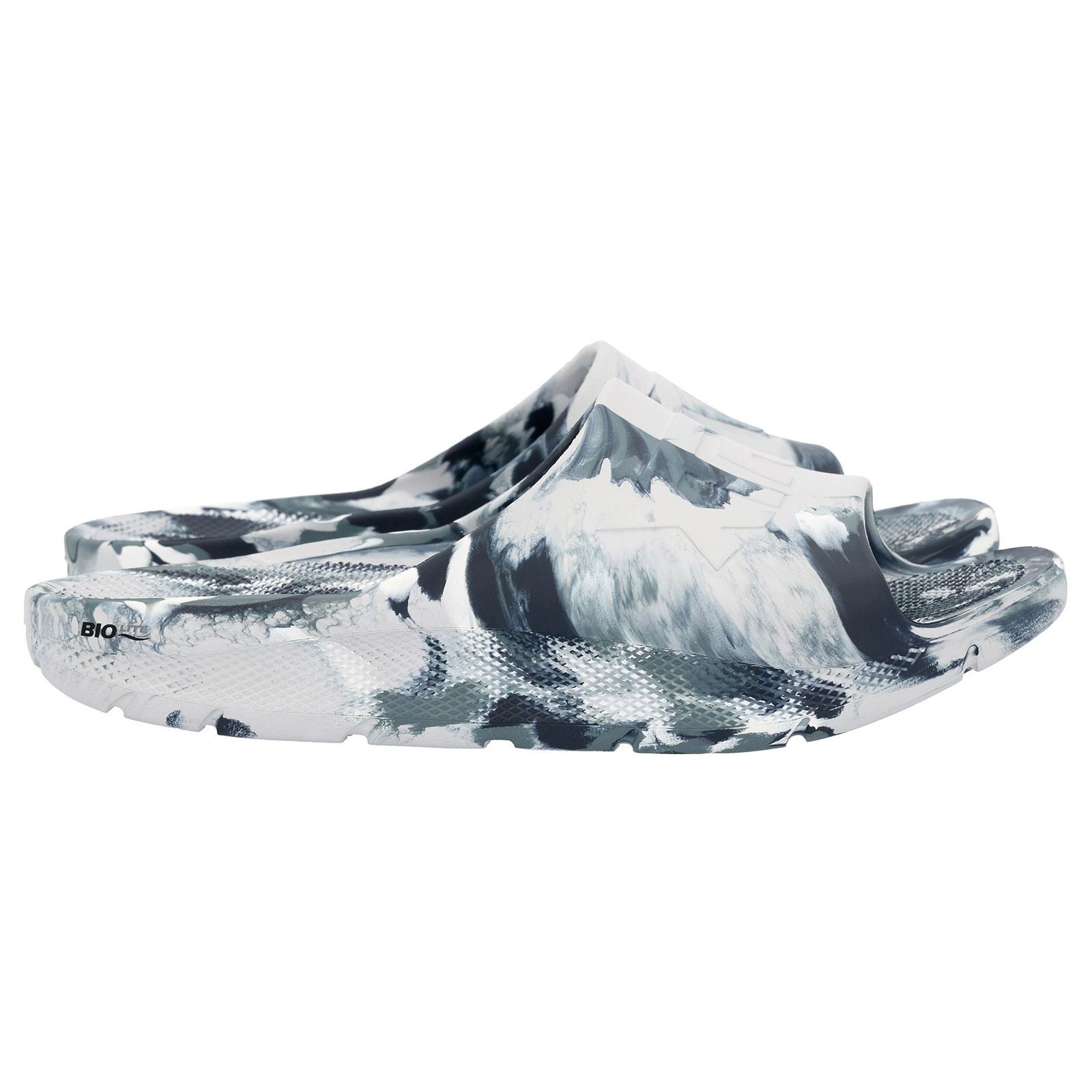 Xtratuf Apres Fish Synthetic Men's Stormy Slide