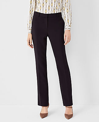 Ann Taylor The Petite Sophia Pant — Curvy Fit