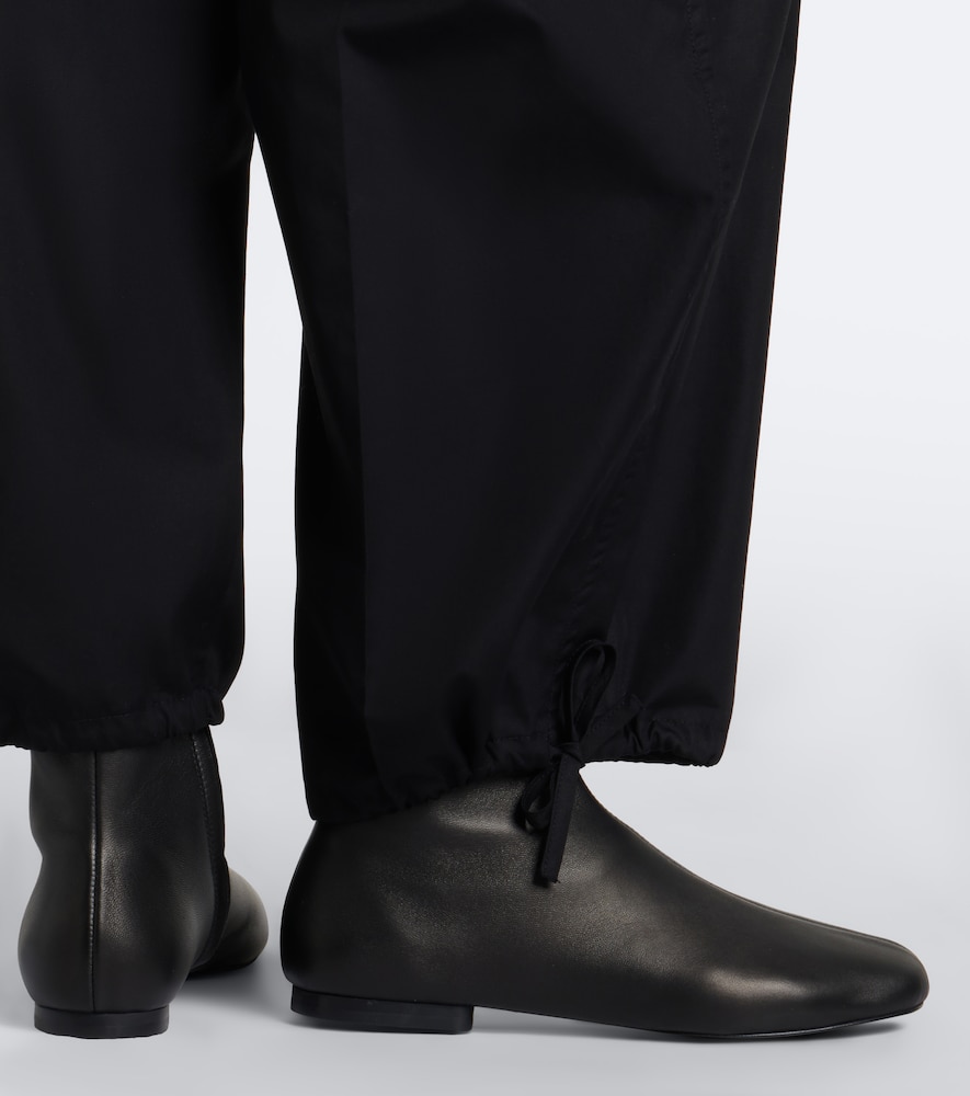 Molli leather ankle boots