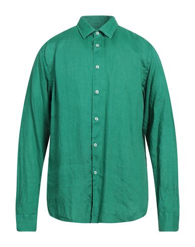Man Shirt Green