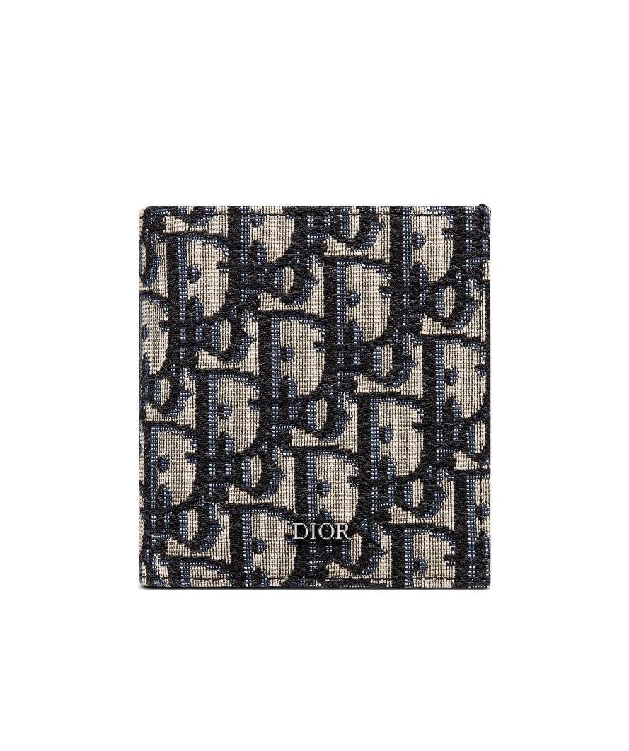 Vertical Bifold Wallet