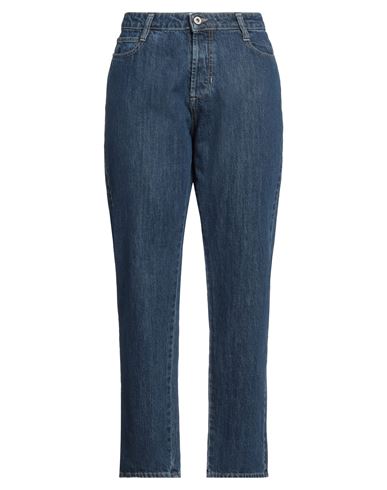Woman Jeans Blue Size XS Cotton