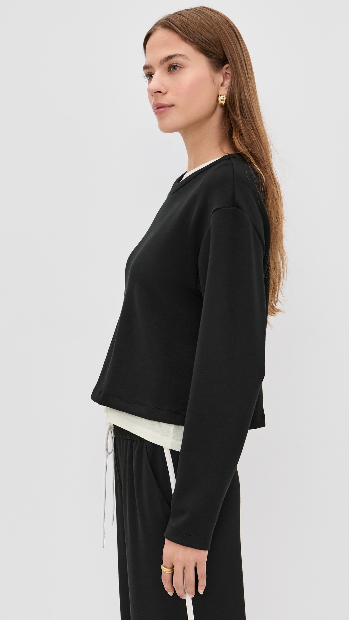 Danica Crop Top Nutmeg