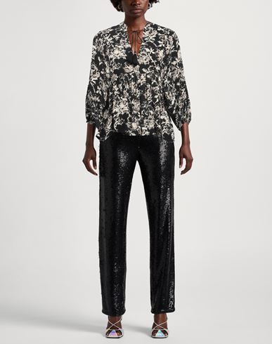 Woman Top Black