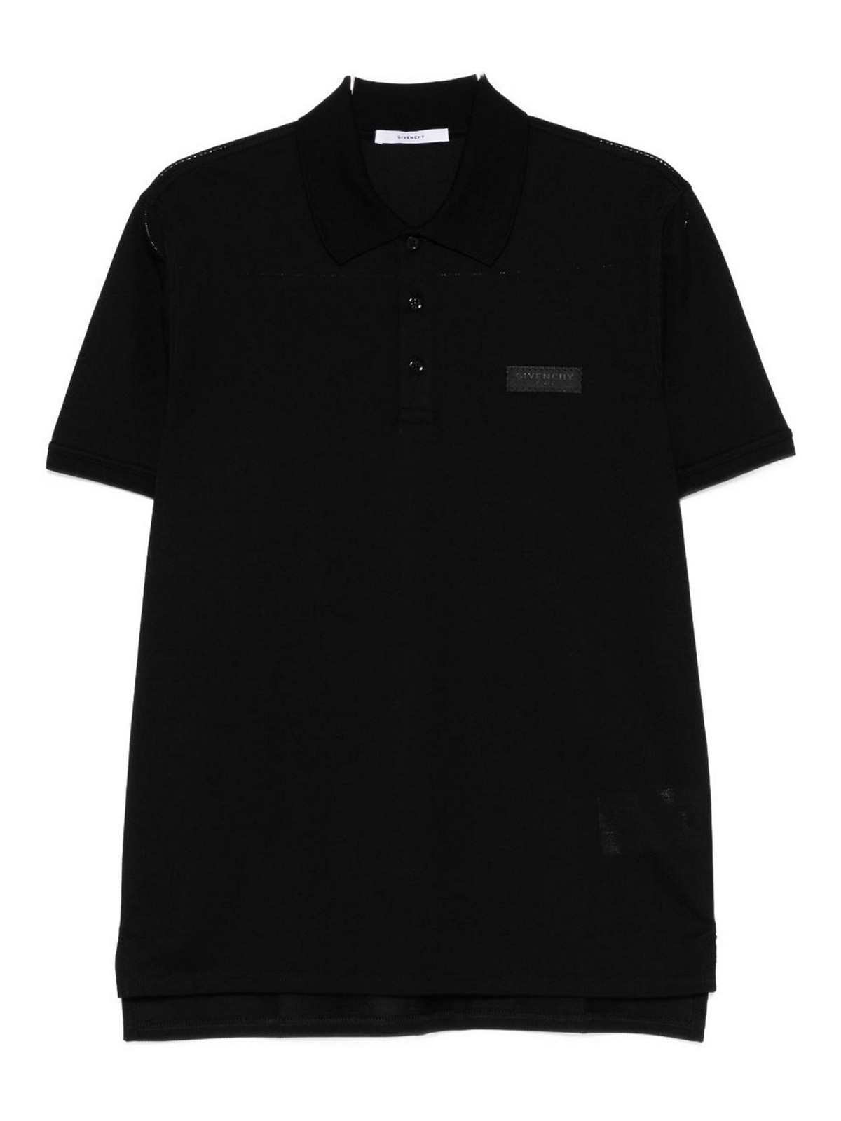 Cotton Polo Shirt
