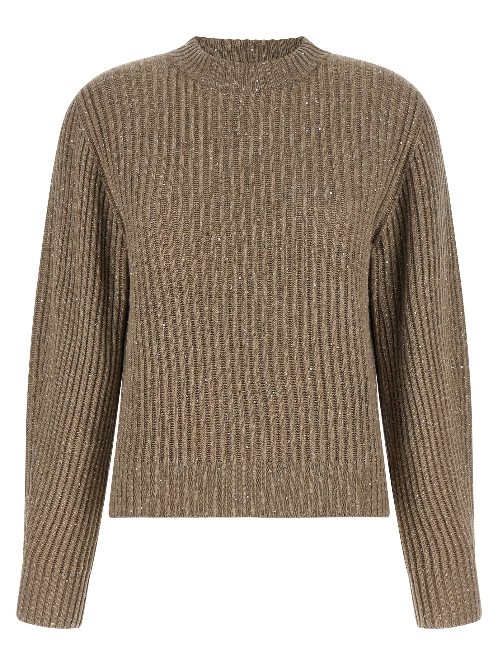 Sweater — Beige