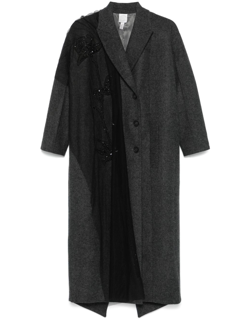 Oliver coat - Grey